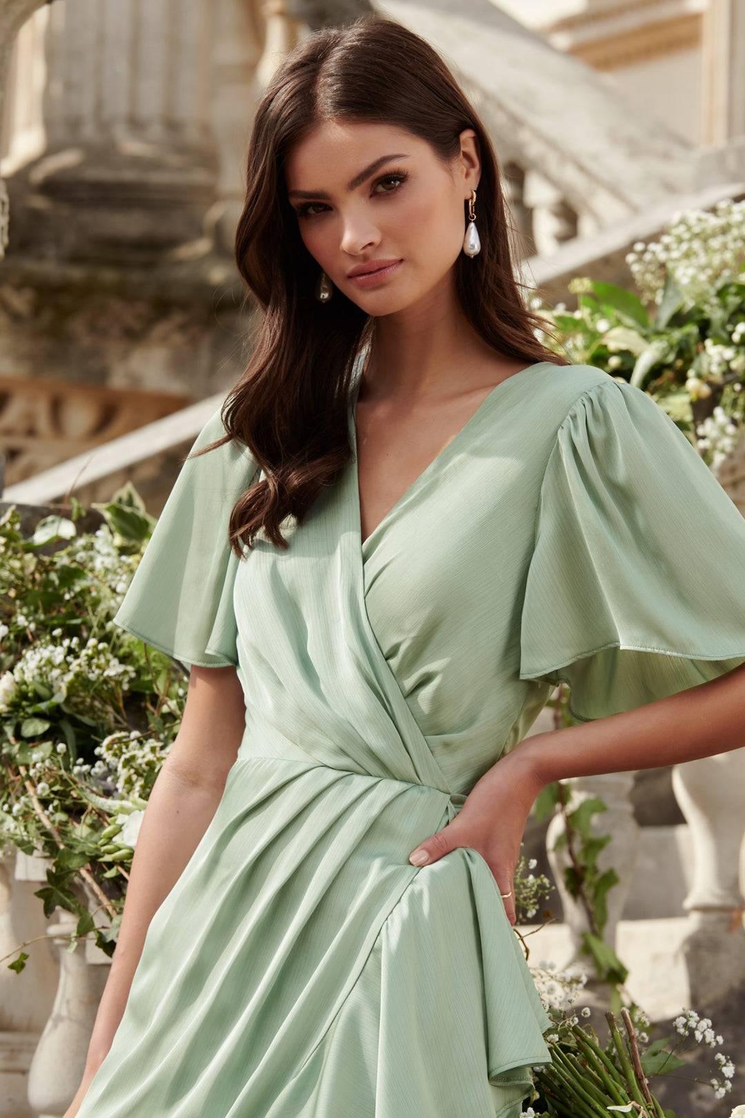 Dress - Green