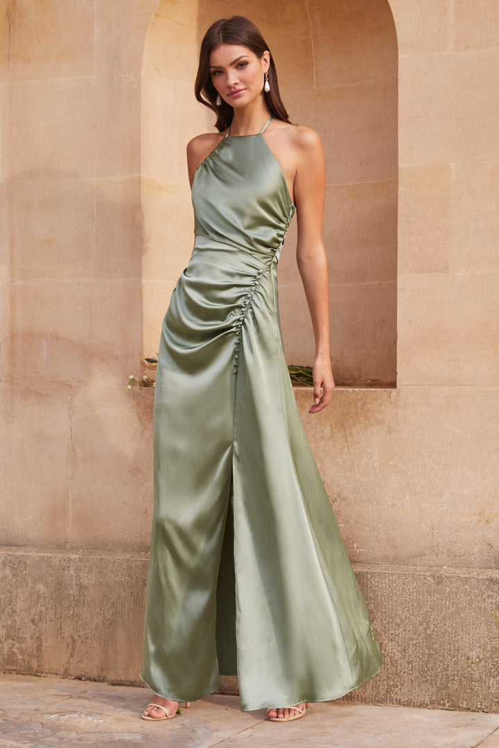 Dress - Green