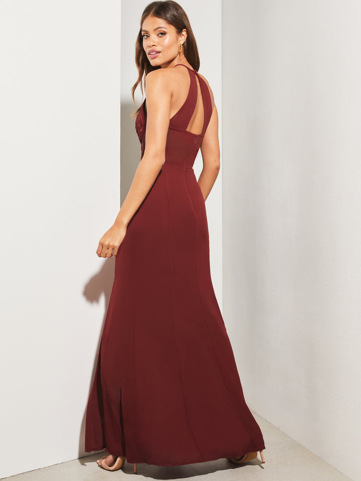 Dress - Red