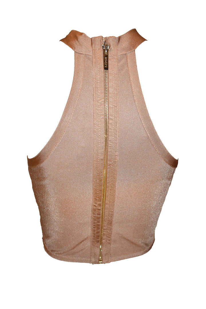 Dress - Nude