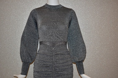 Dress - Gray
