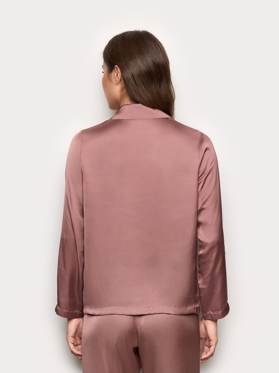 Jacket - Dark Mauve