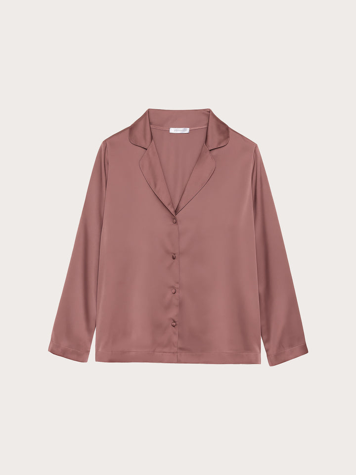 Jacket - Dark Mauve