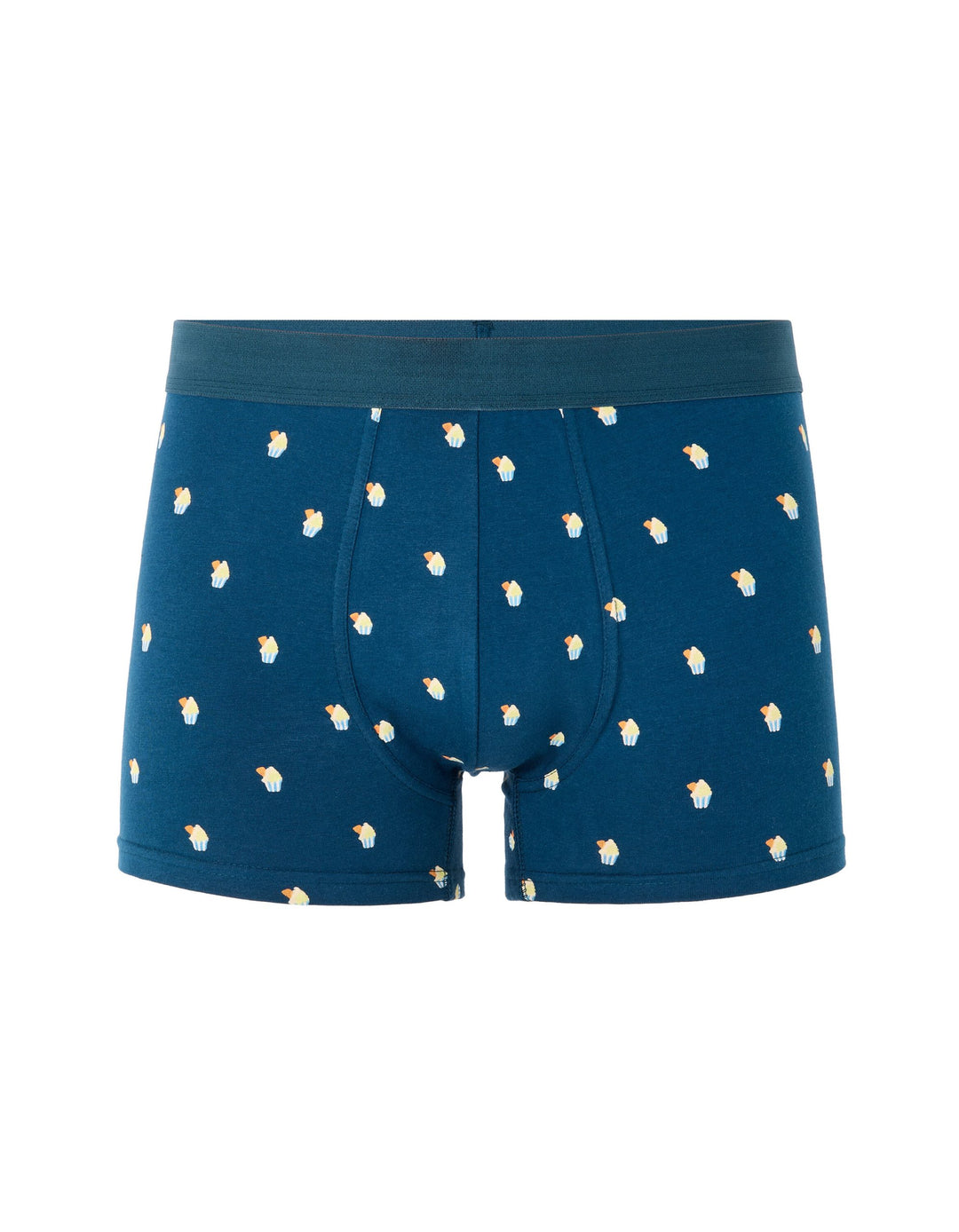 Knitted Boxer - Green