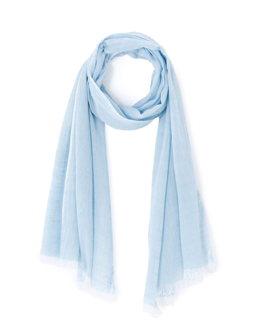 Scarves - Blue