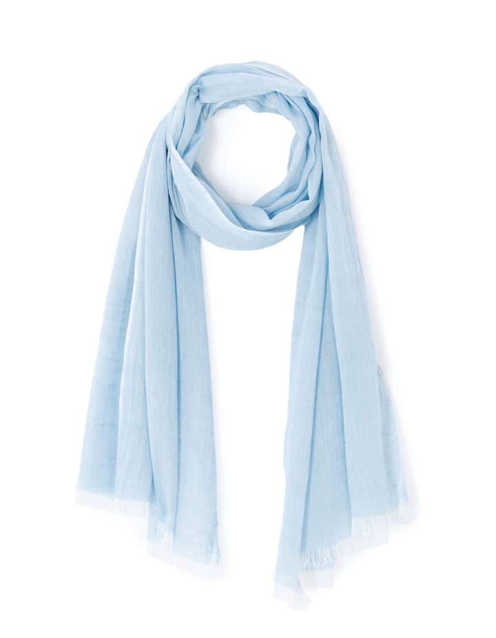 Scarves - Blue