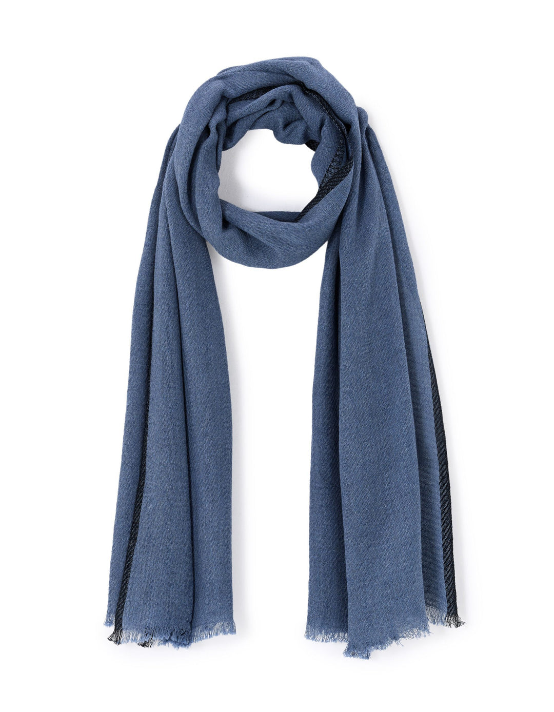 Scarves - Blue