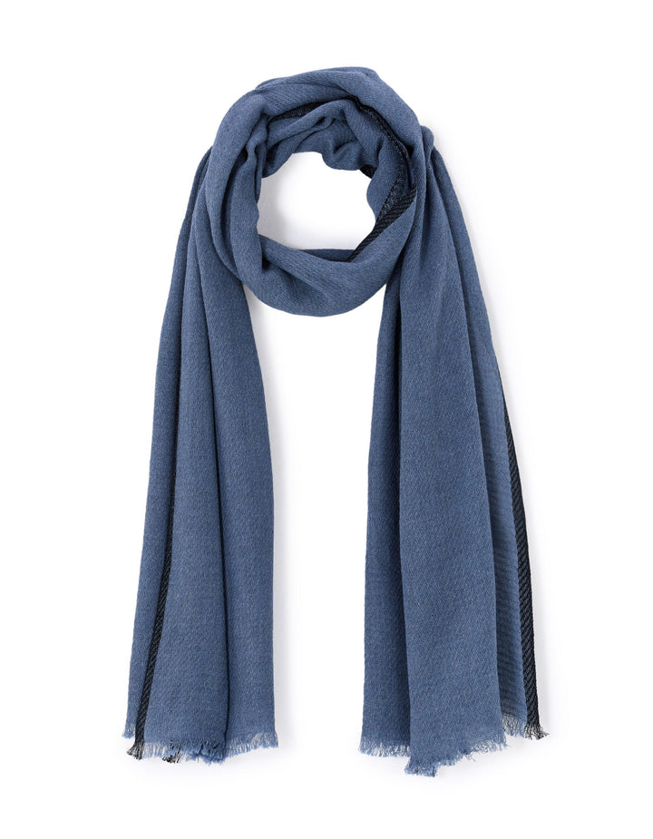 Scarves - Blue