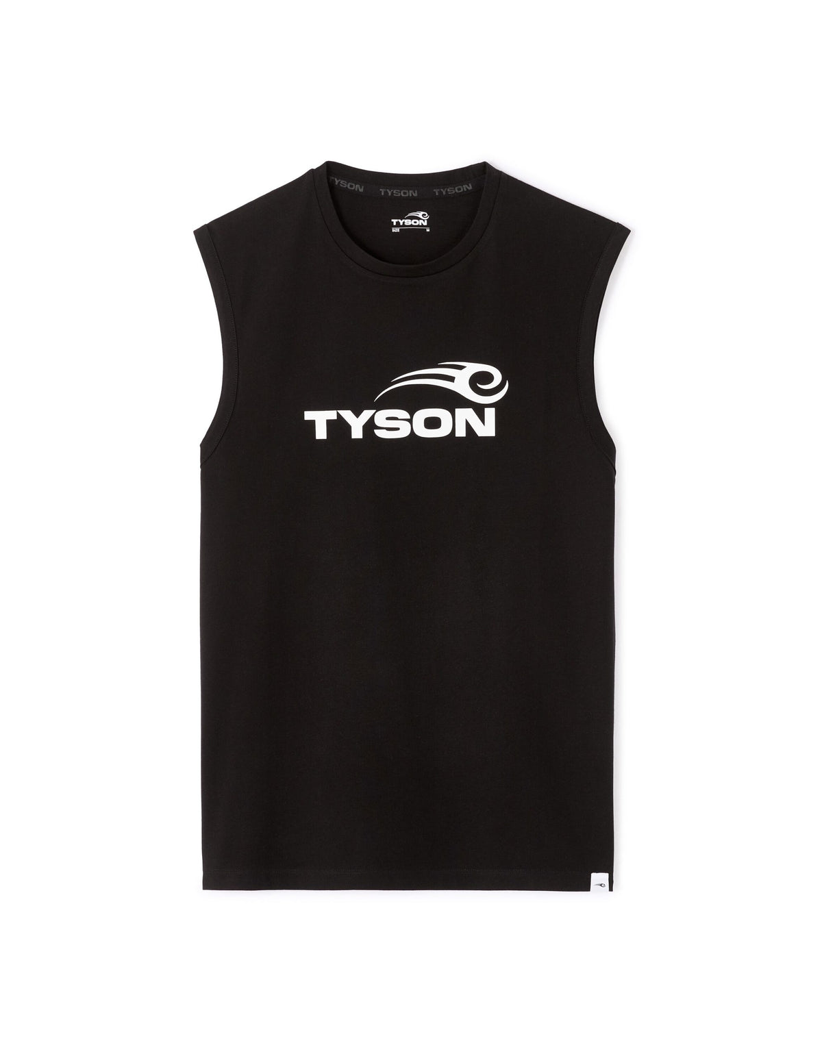 TEE SHIRT - Black