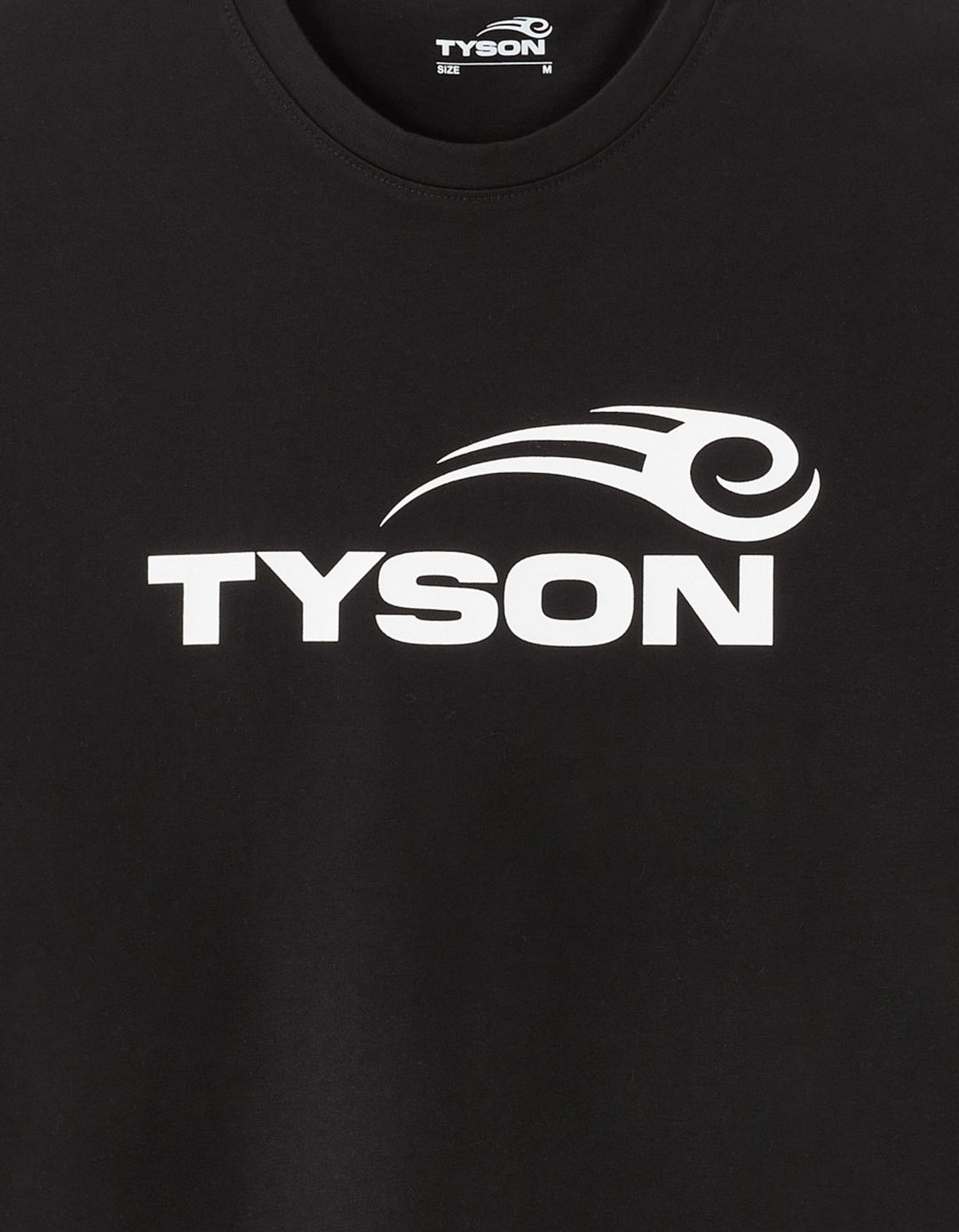TEE SHIRT - Black