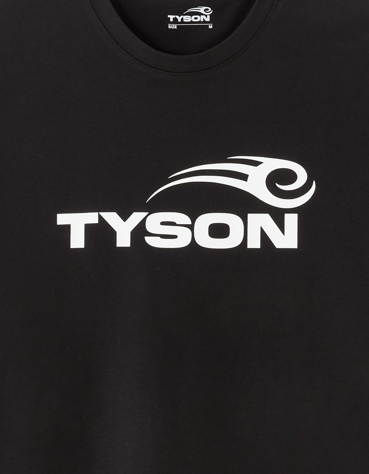 TEE SHIRT - Black