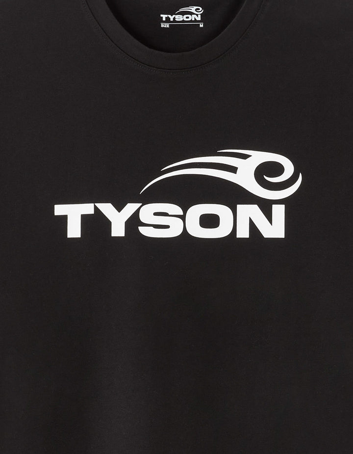 TEE SHIRT - Black
