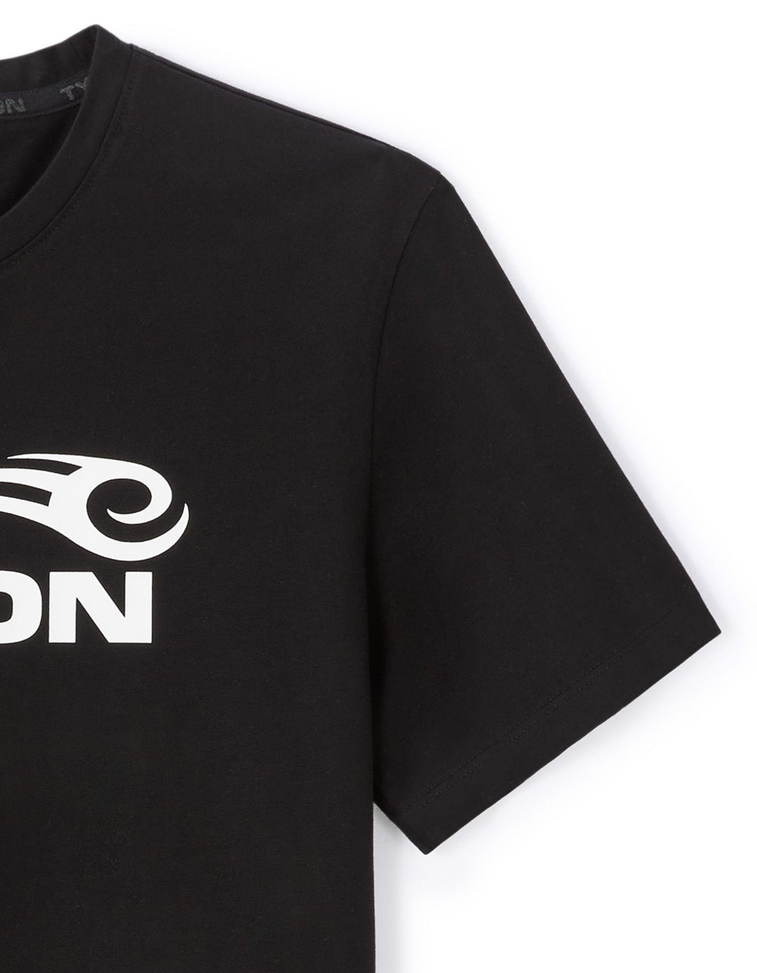 TEE SHIRT - Black
