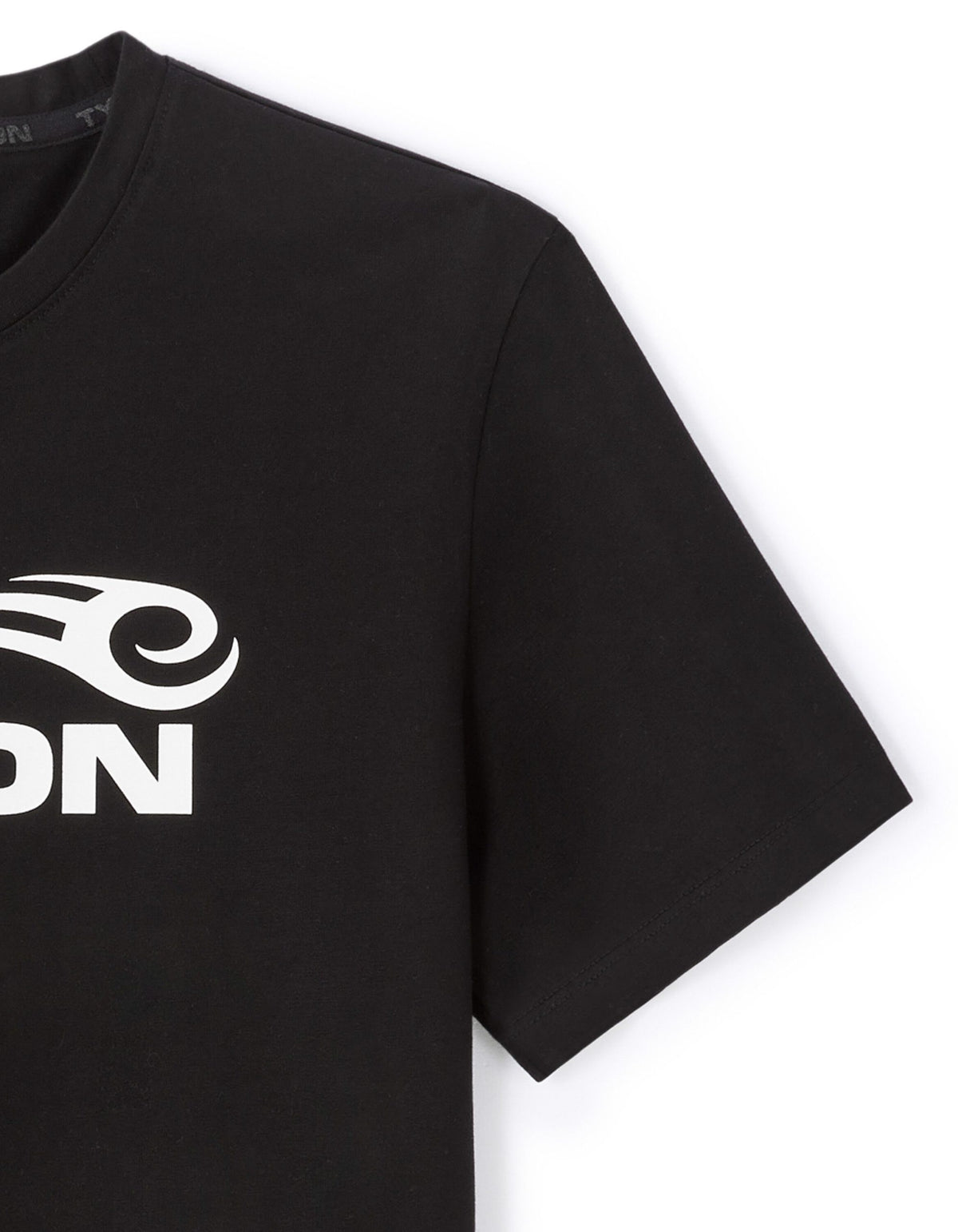 TEE SHIRT - Black