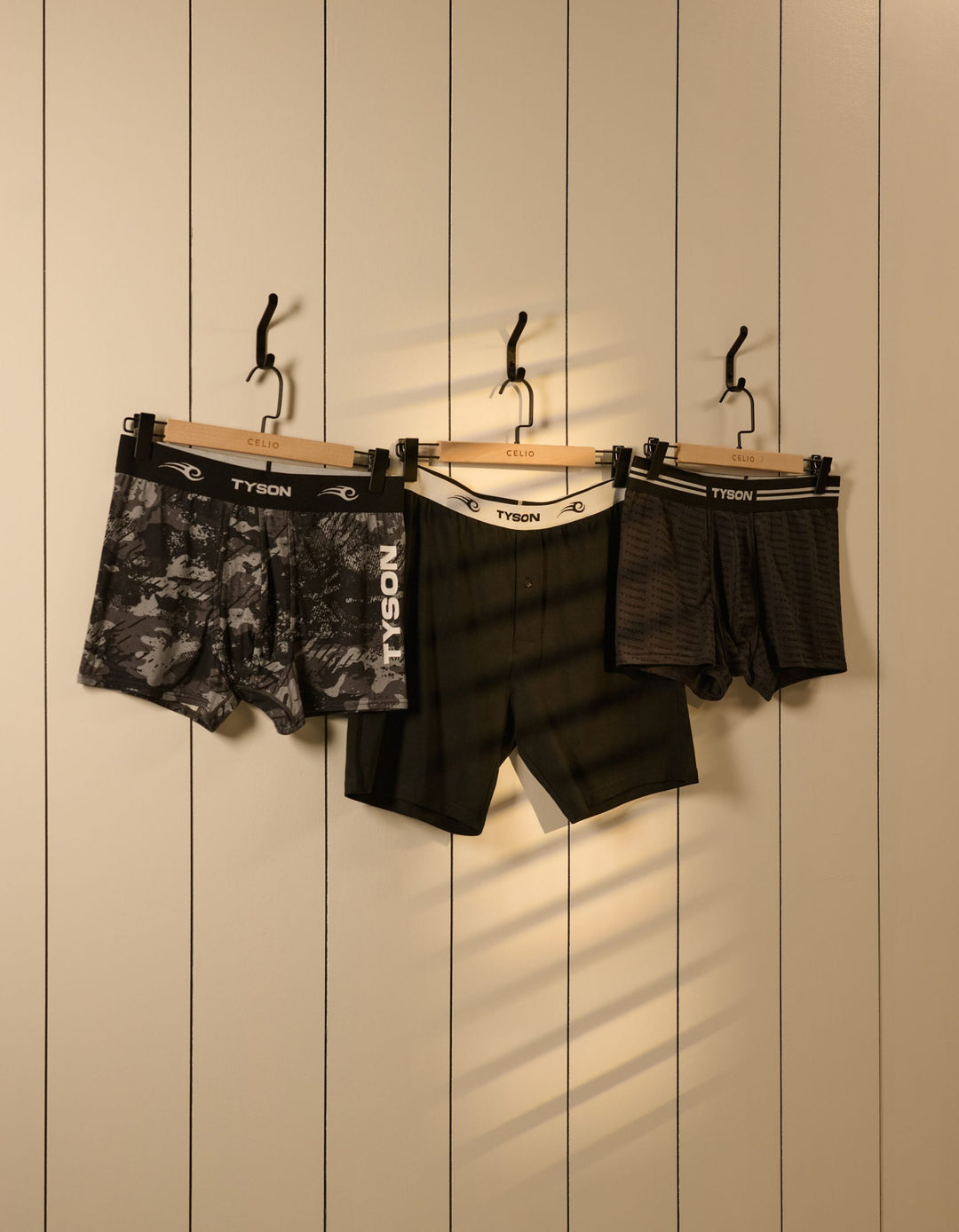 UNDERWEAR - Black