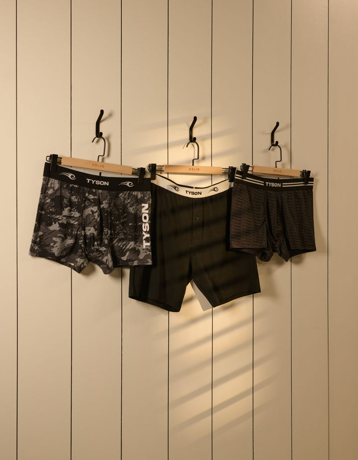 UNDERWEAR - Black