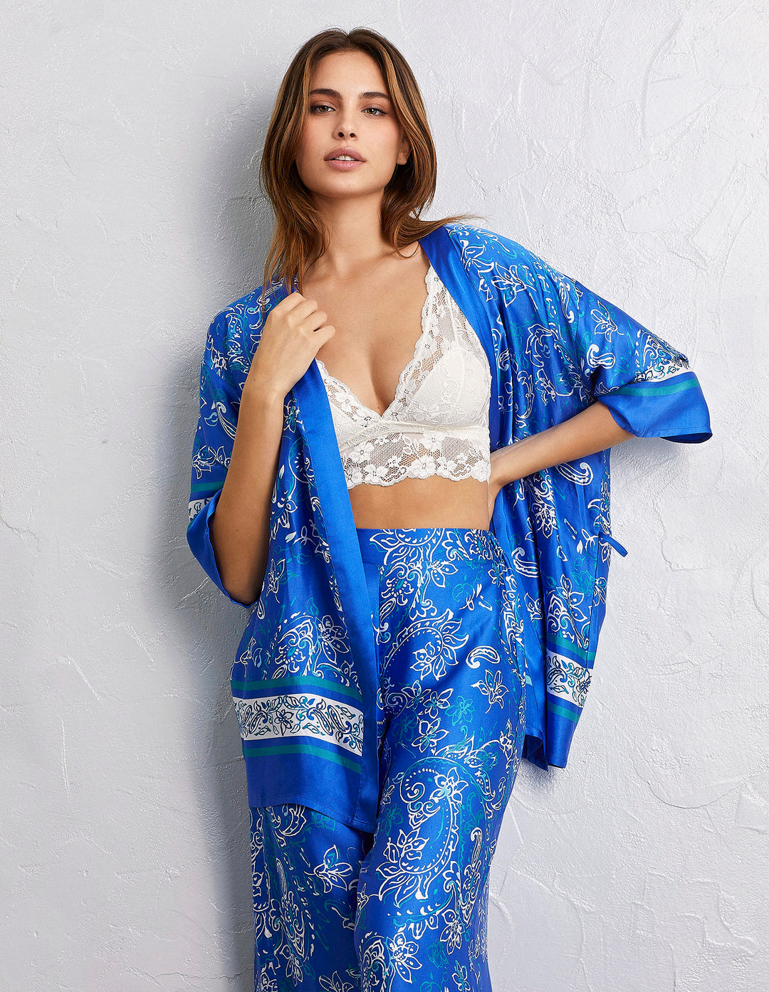 Kimono - Printed