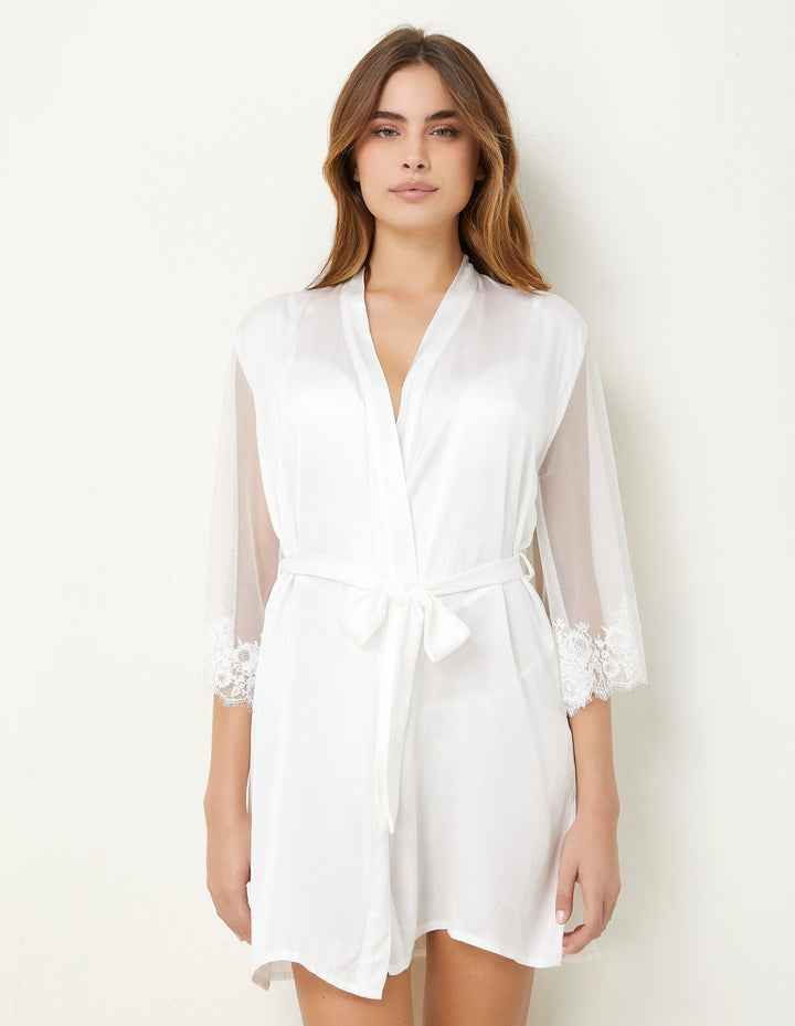 Kimono - Beige
