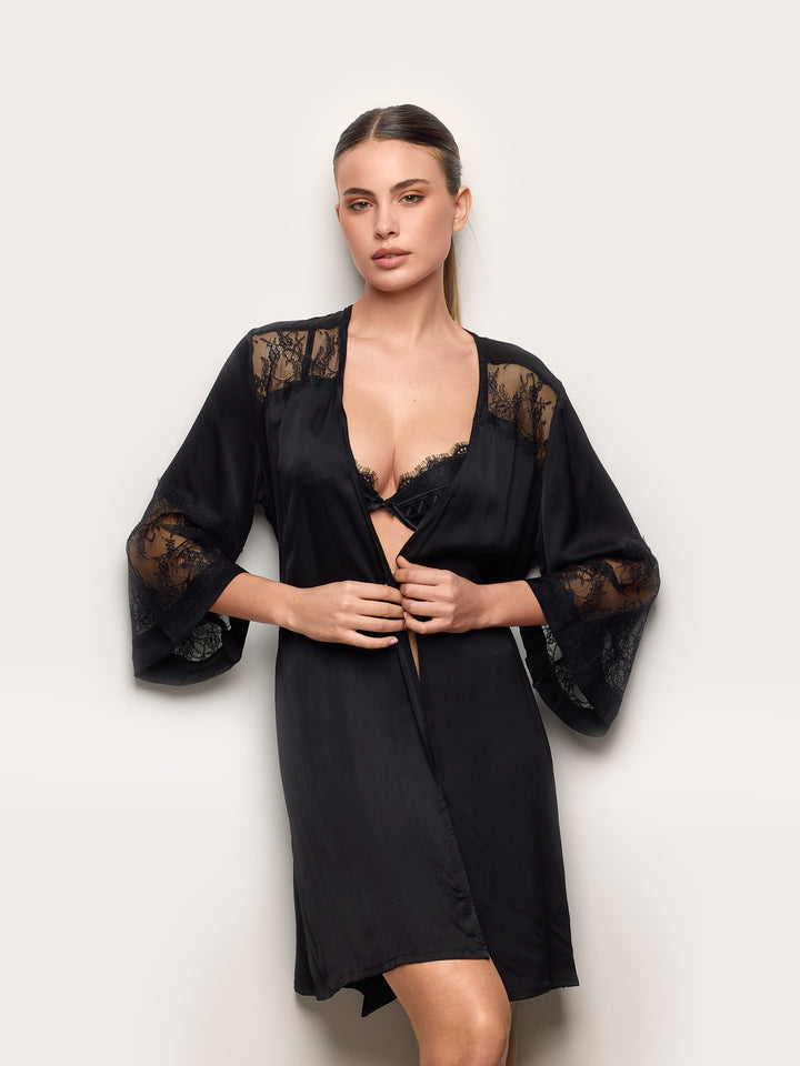 Kimono - Black