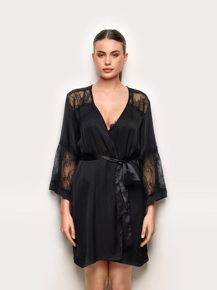 Kimono - Black