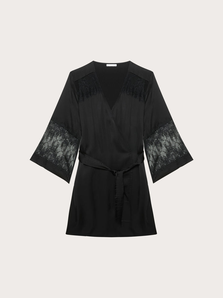 Kimono - Black