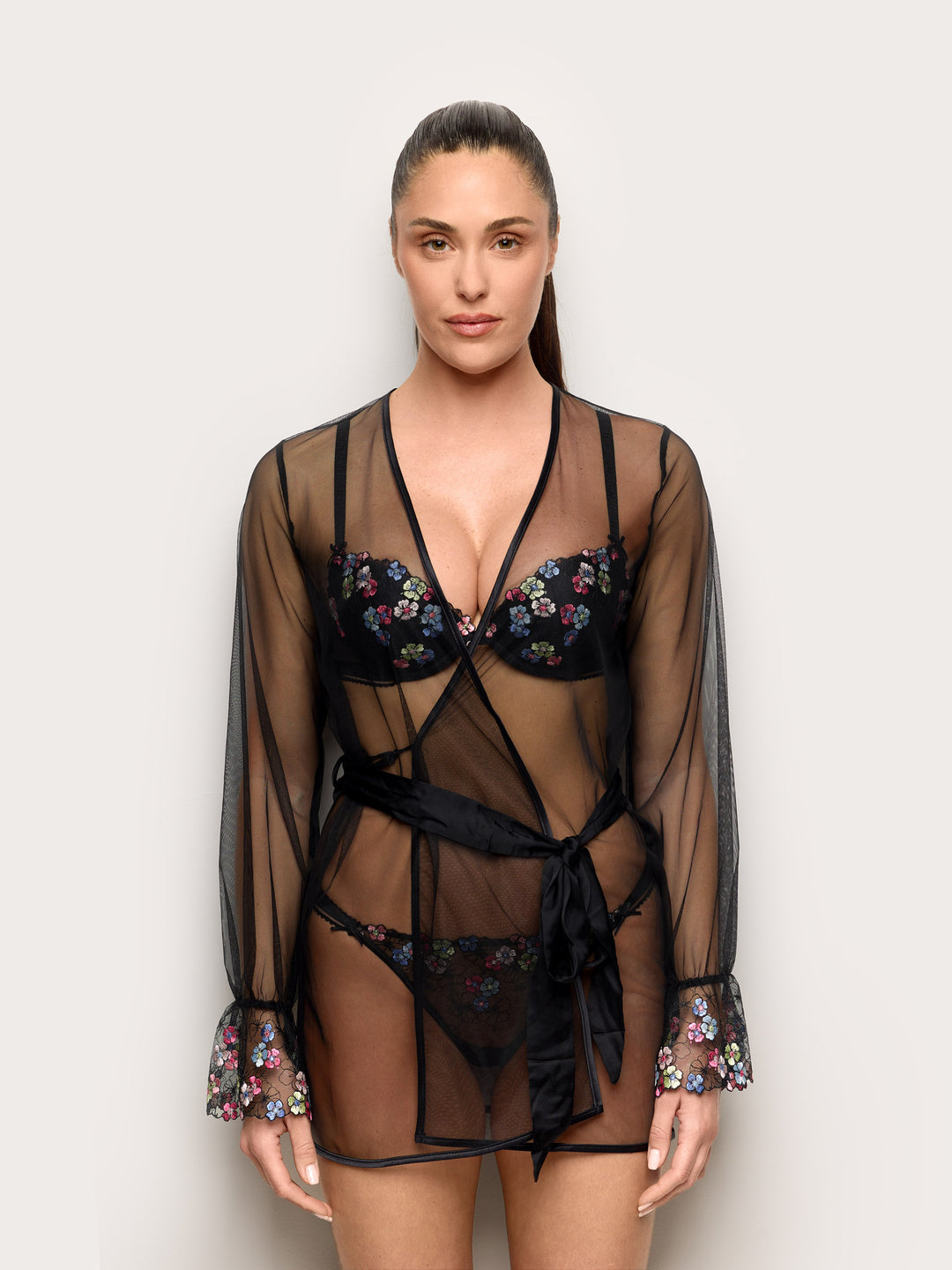 Kimono - Black