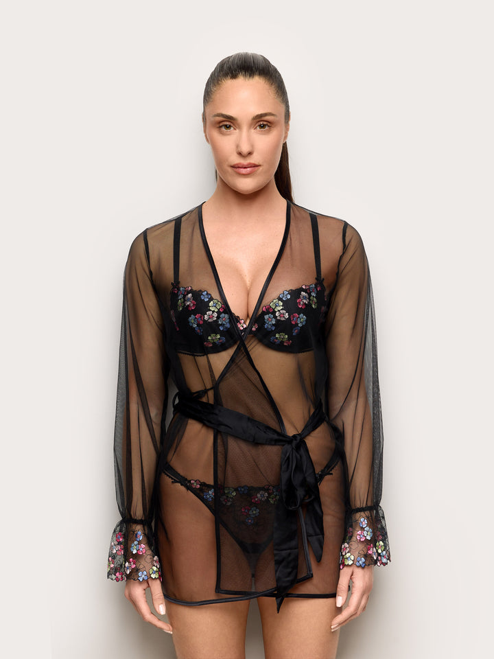 Kimono - Black