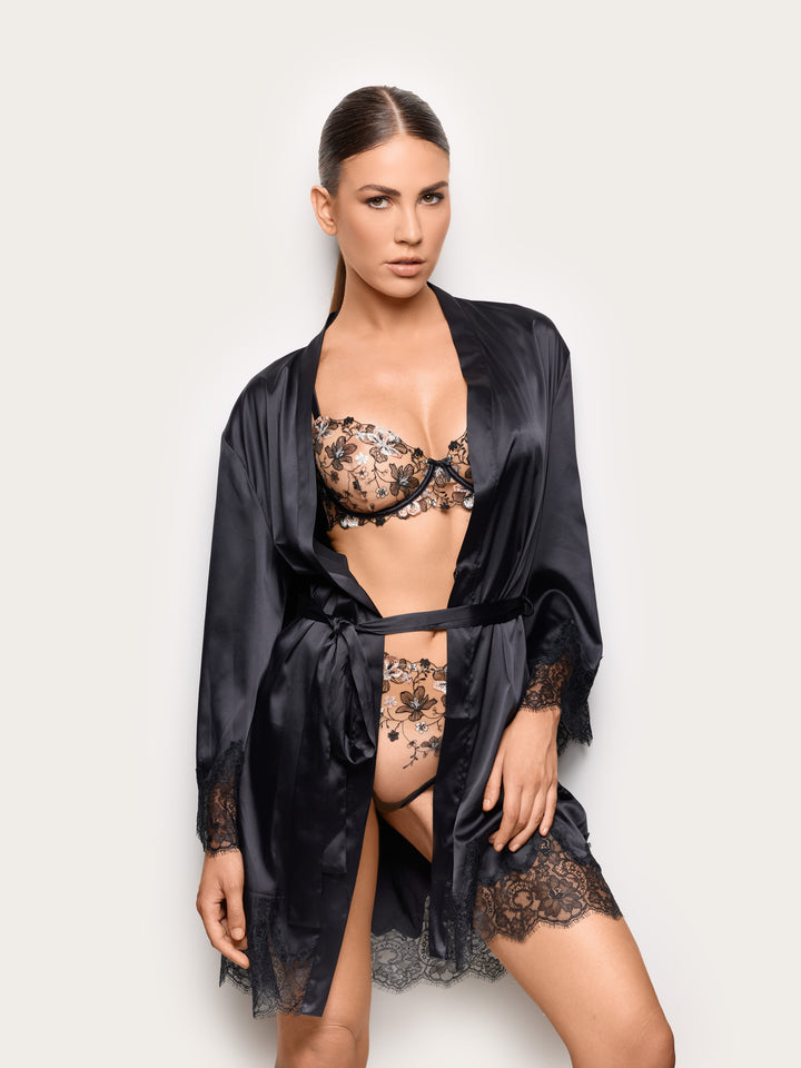 Kimono - Black