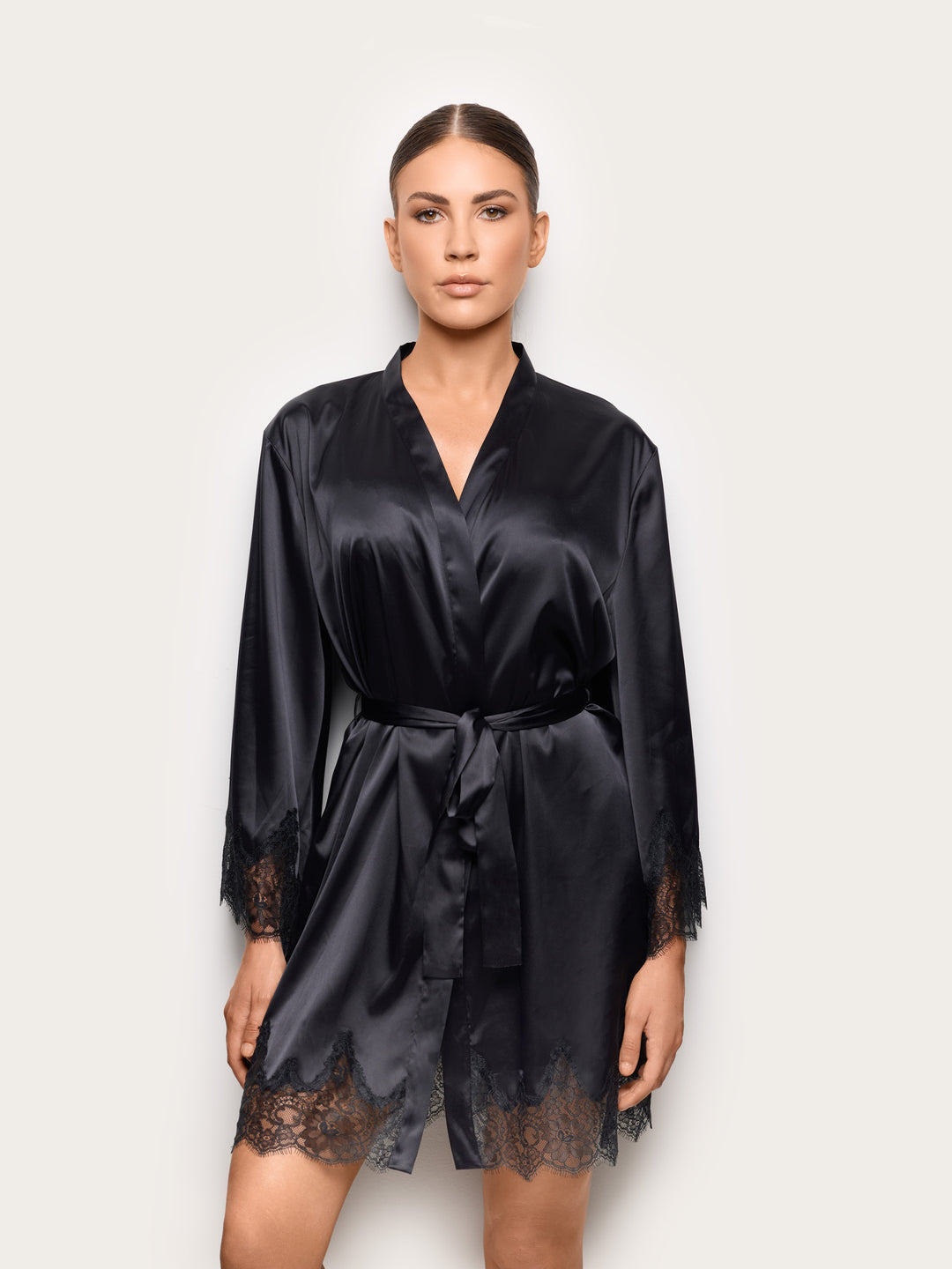 Kimono - Black