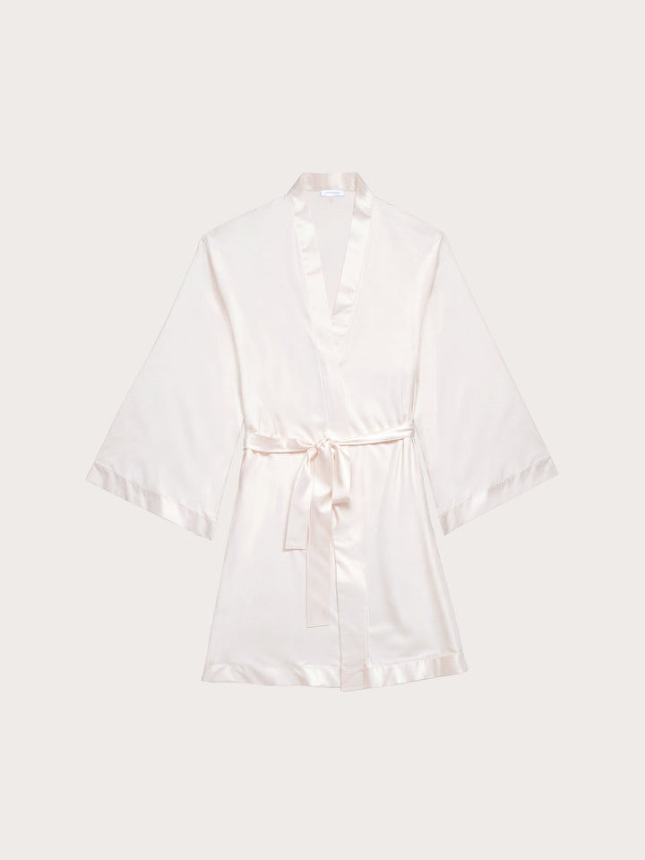 Kimono - Almond