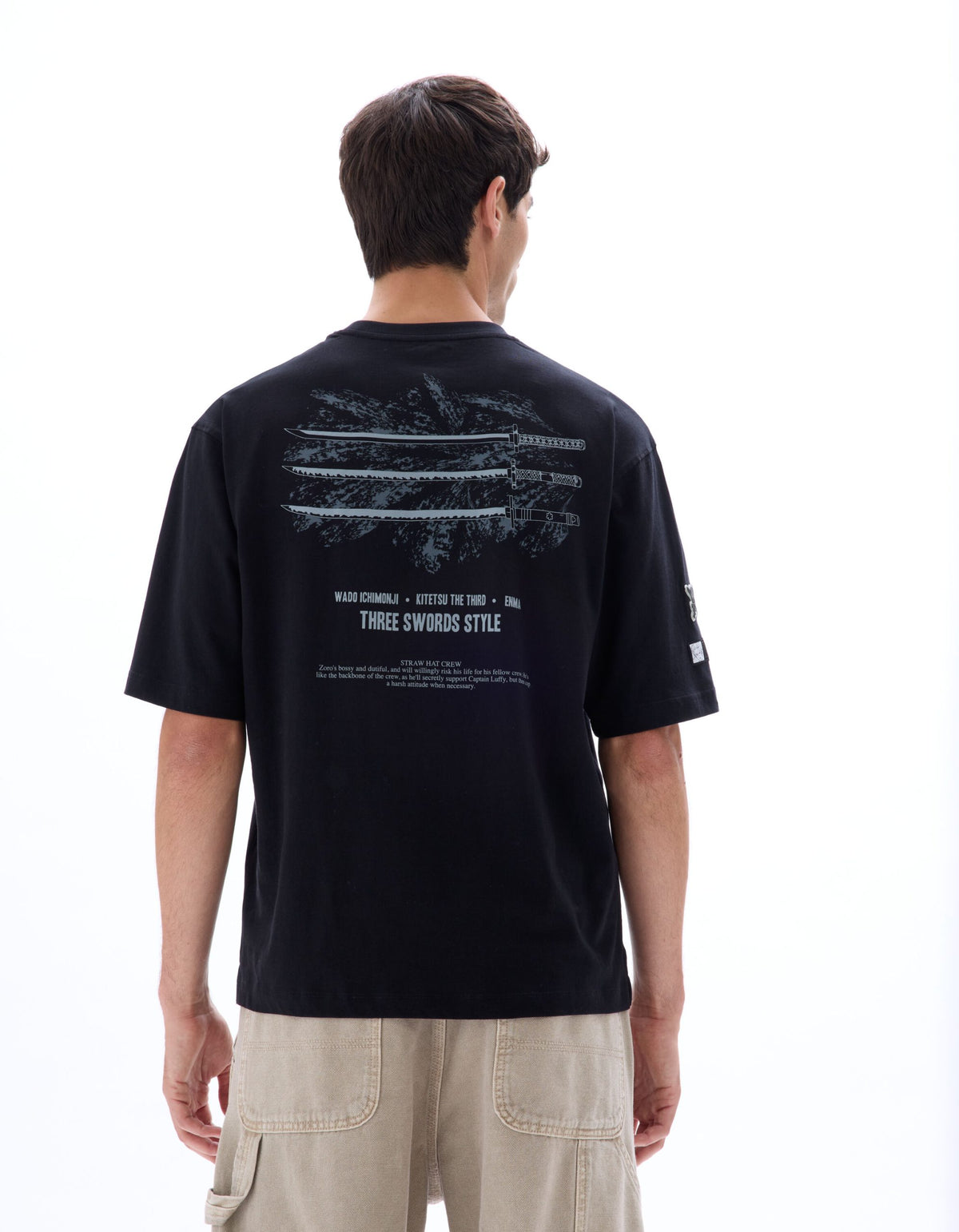 TEE SHIRT - White