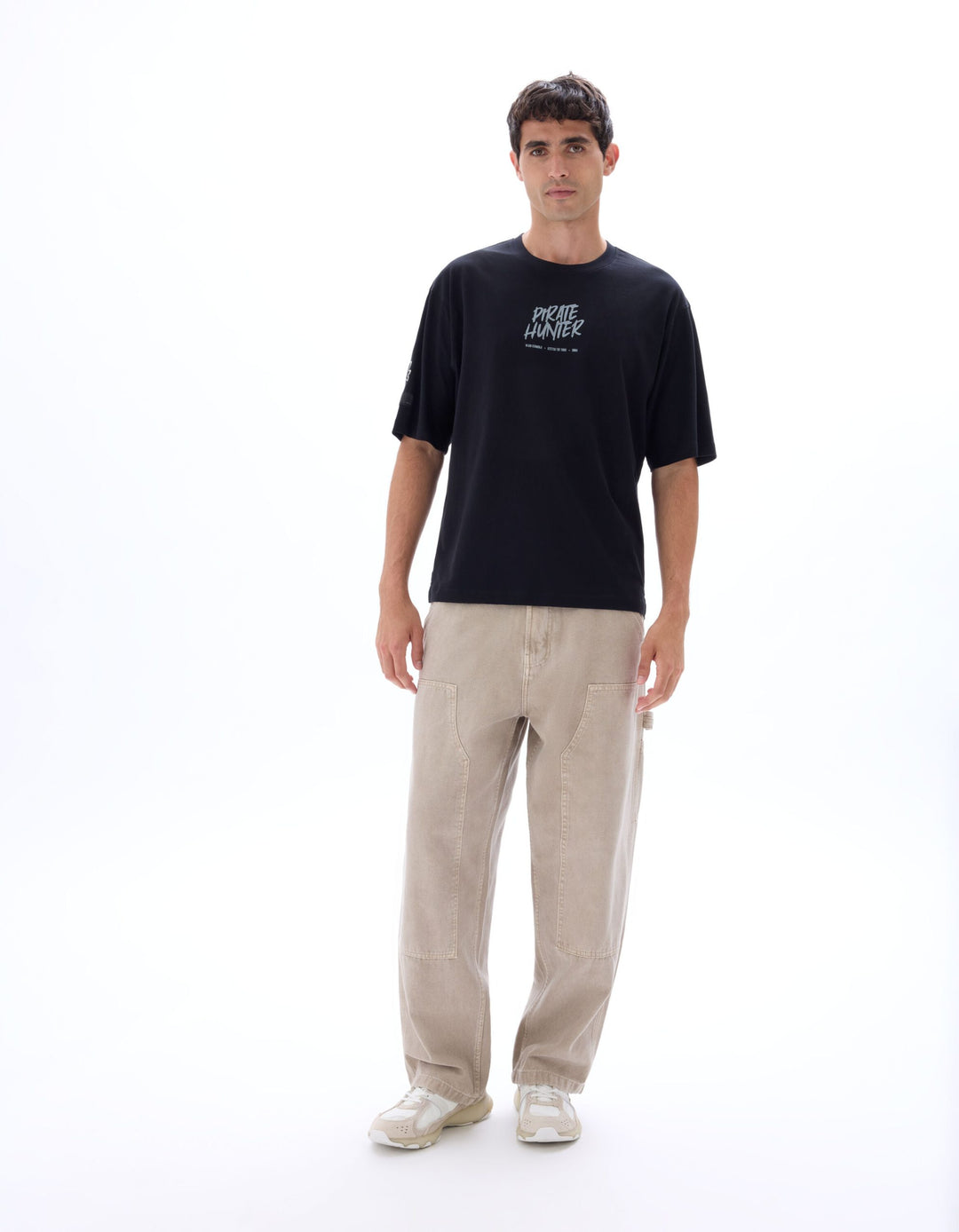 TEE SHIRT - White