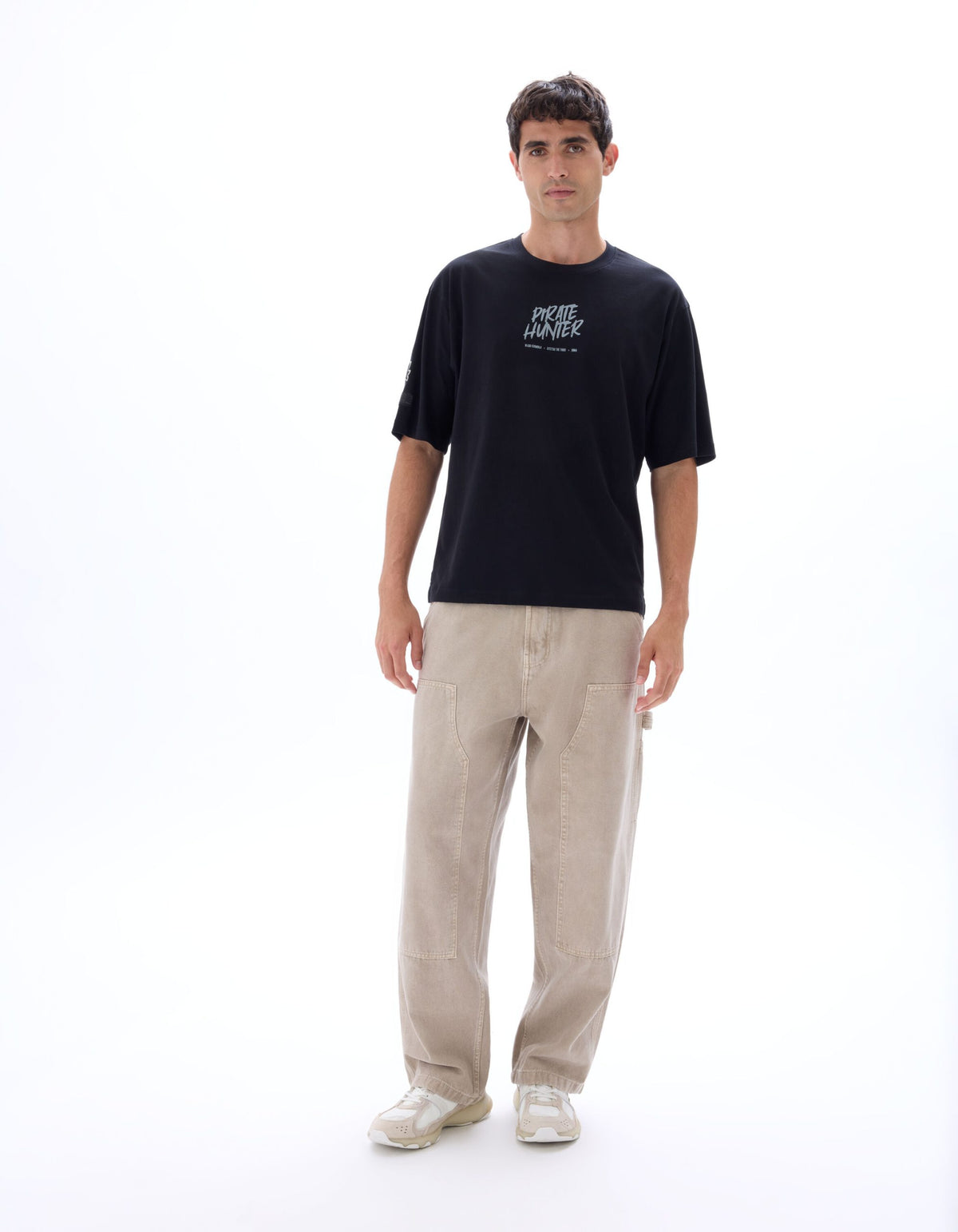 TEE SHIRT - White