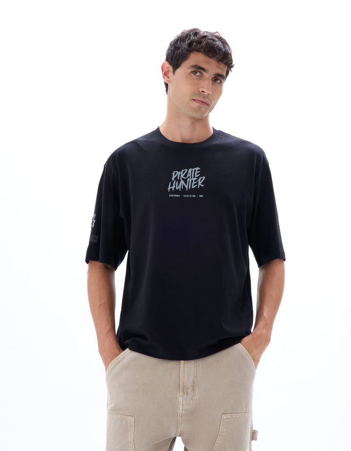 TEE SHIRT - White