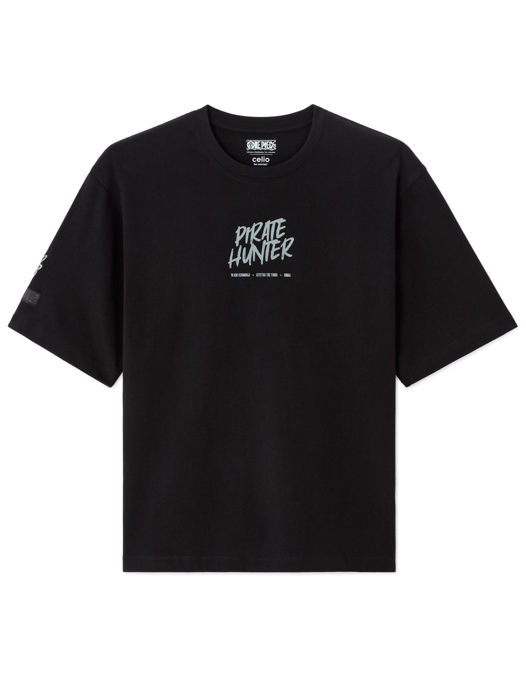 TEE SHIRT - White