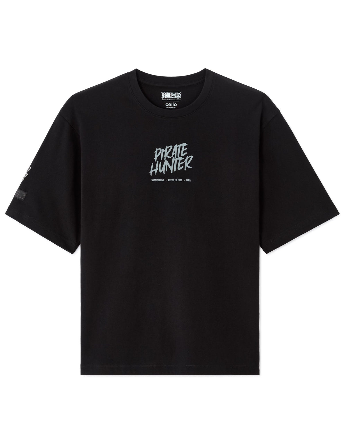 TEE SHIRT - White