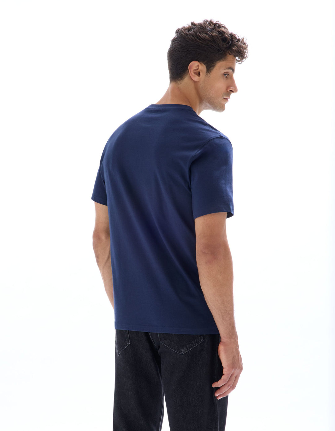 TEE SHIRT - Blue