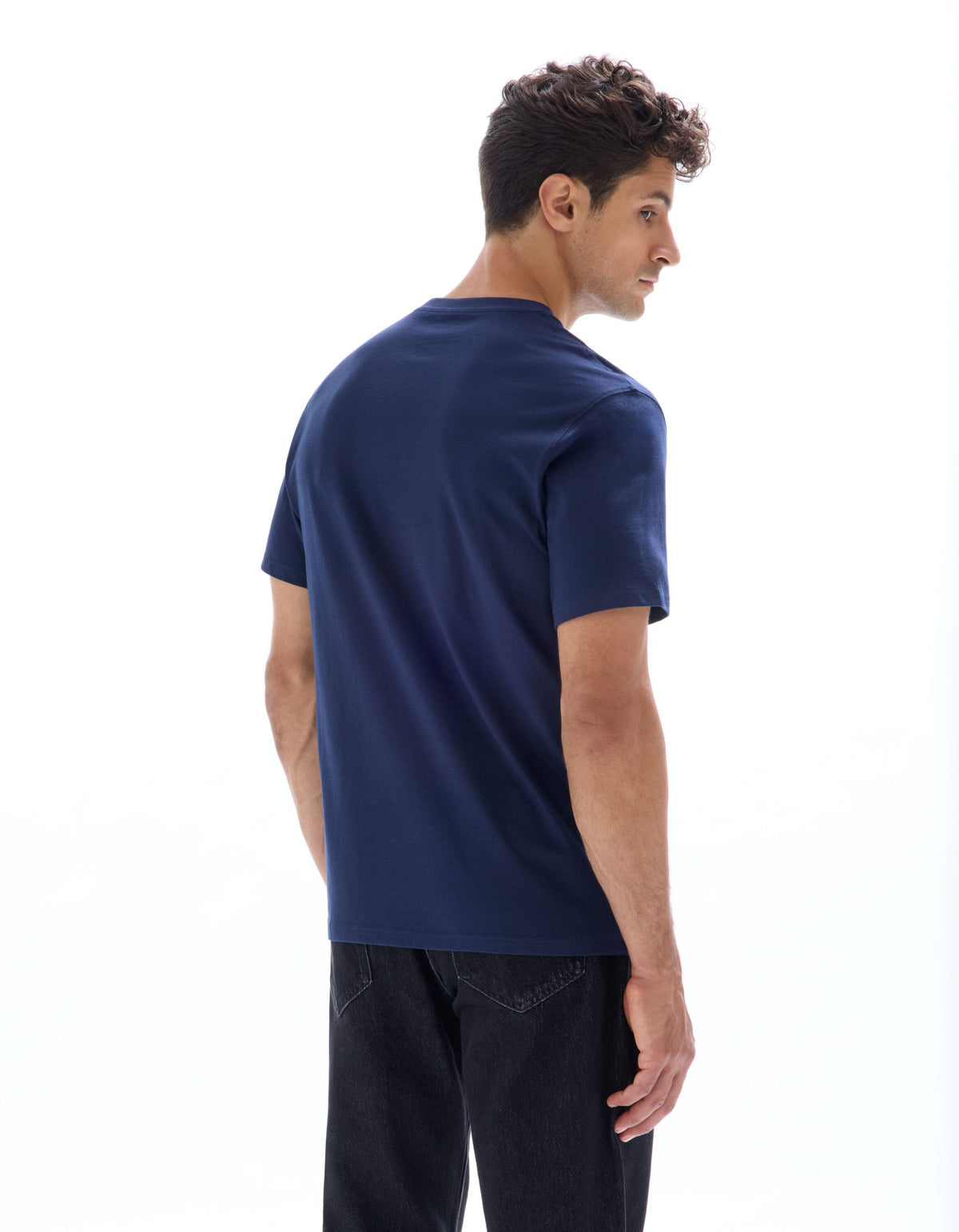 TEE SHIRT - Blue