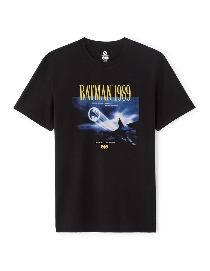 TEE SHIRT - Black