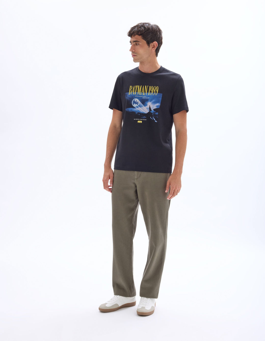 TEE SHIRT - Black