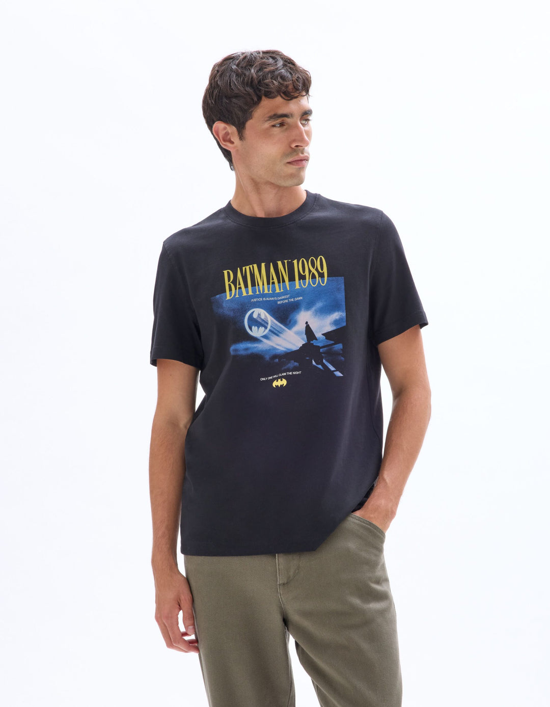 TEE SHIRT - Black