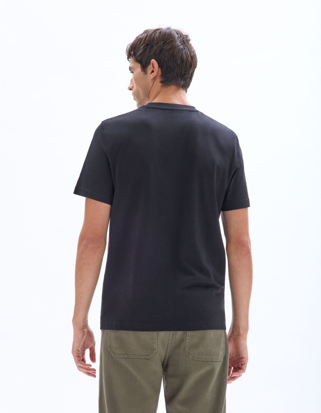 TEE SHIRT - Black