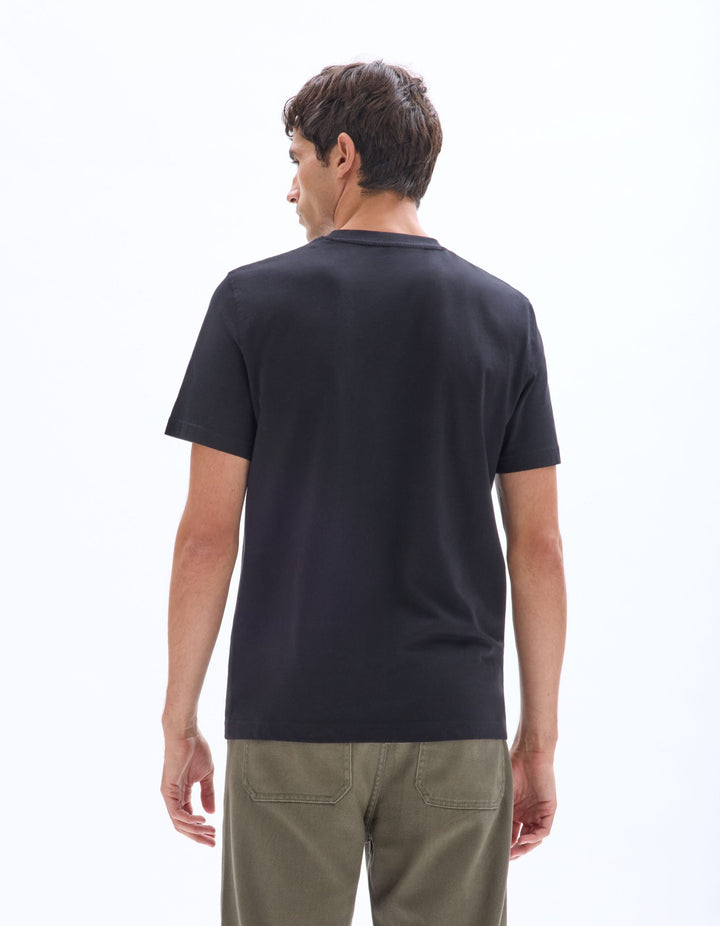 TEE SHIRT - Black