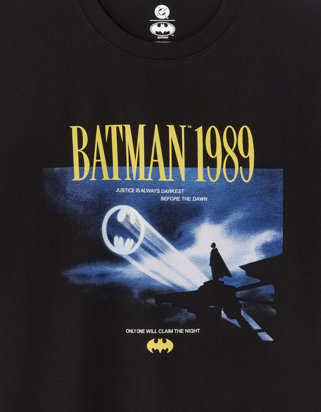 TEE SHIRT - Black