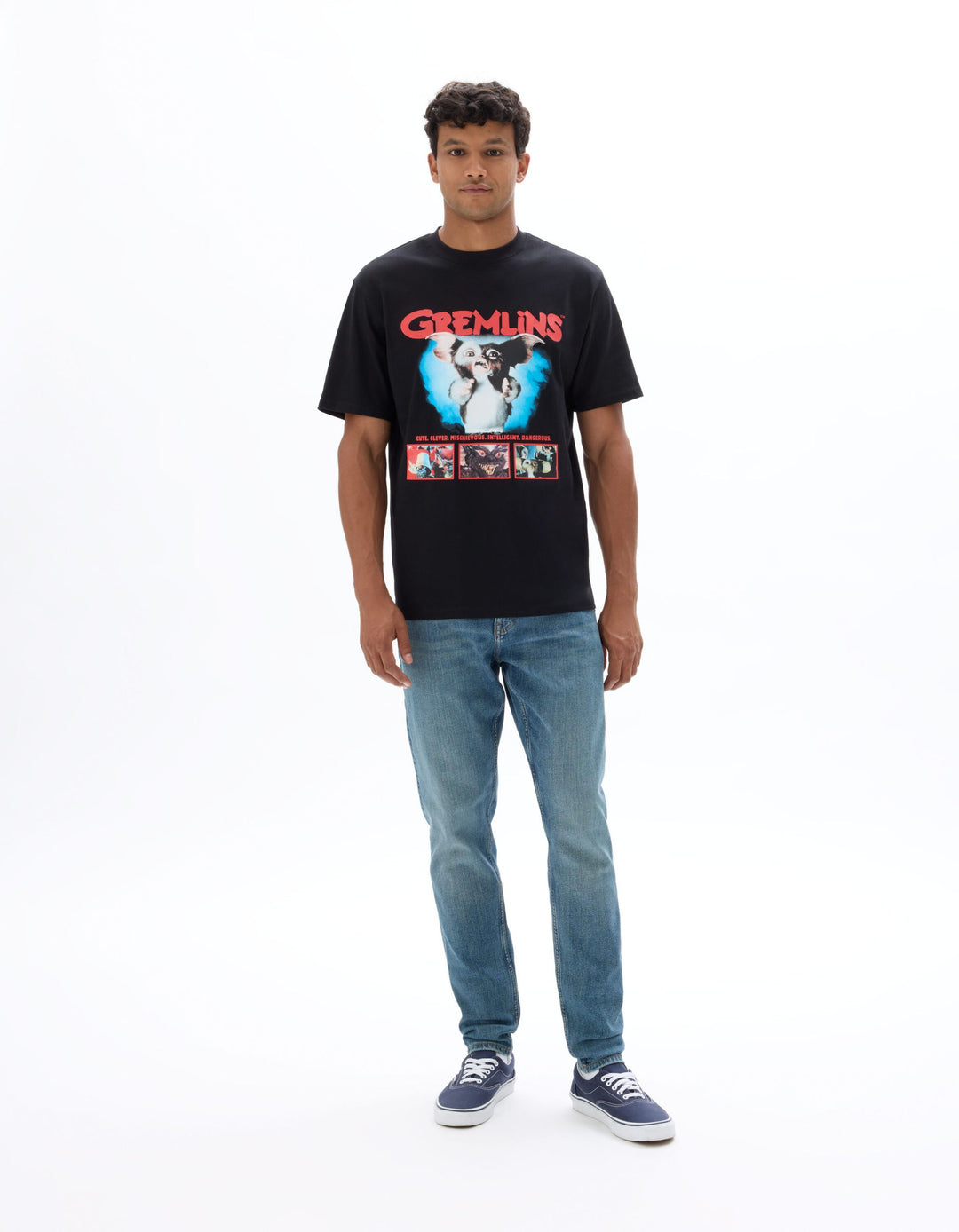 TEE SHIRT - Black