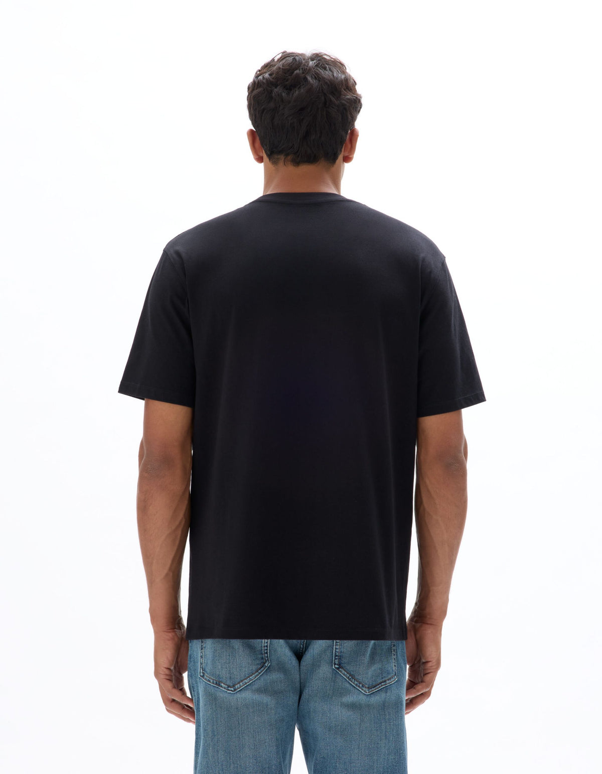 TEE SHIRT - Black