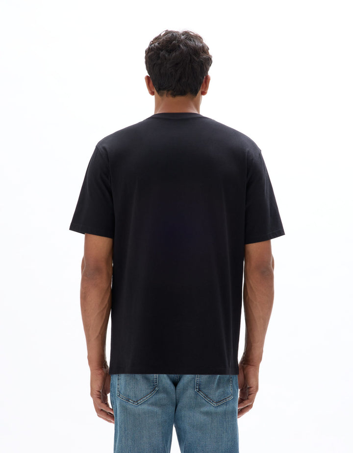 TEE SHIRT - Black