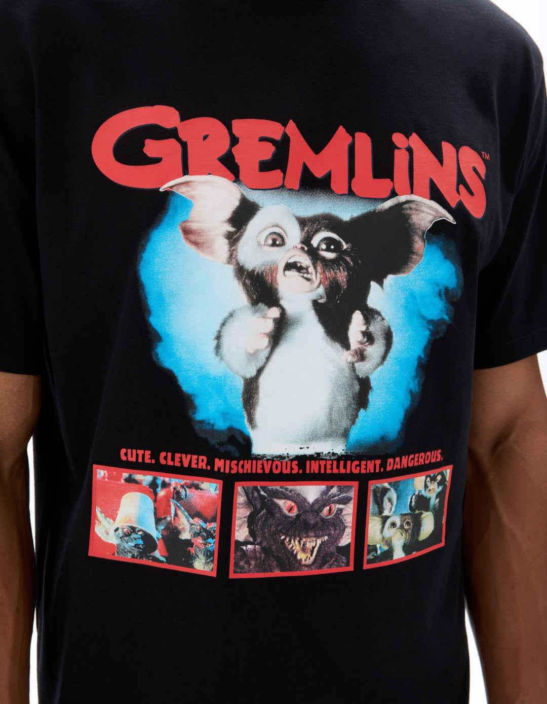 TEE SHIRT - Black