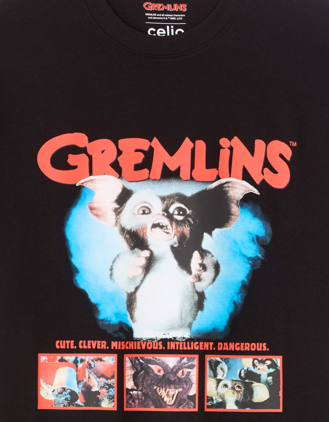 TEE SHIRT - Black