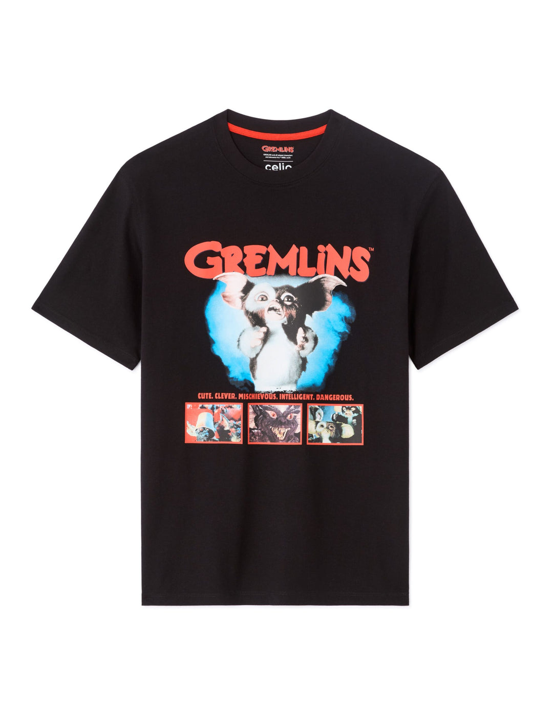 TEE SHIRT - Black